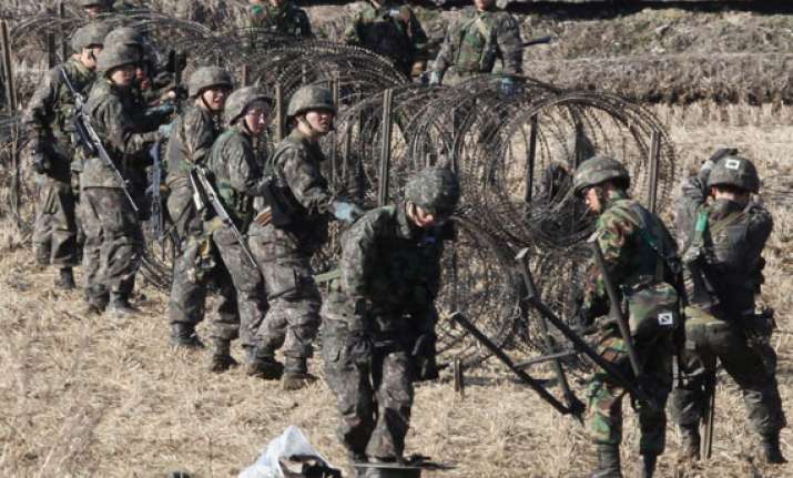 north korea proposes talks south korea accepts move