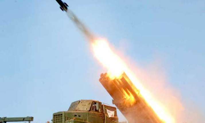 north korea test fires two missiles without prior warning