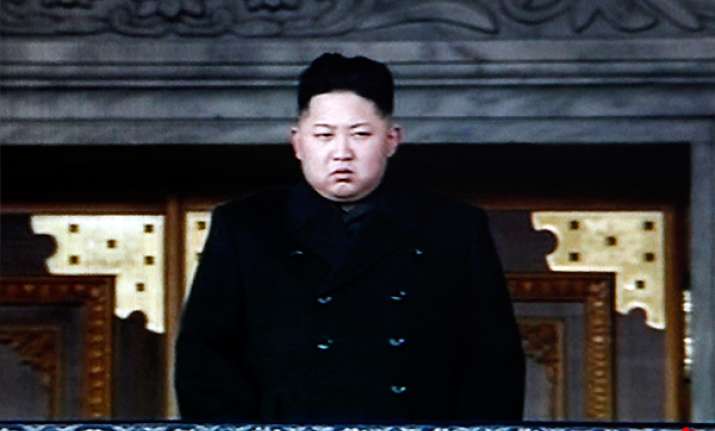 north korea blasts south korean president