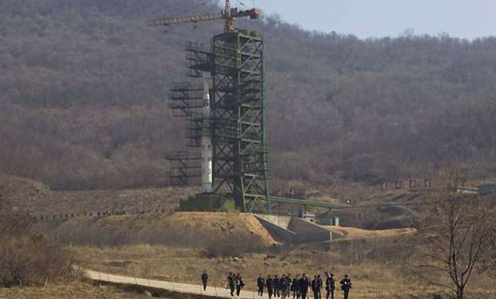 north korea fires long range rocket