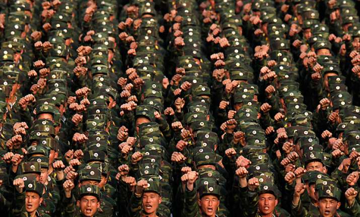 north korea warns of special actions soon