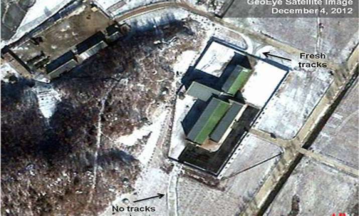 north korean rocket launch window opens