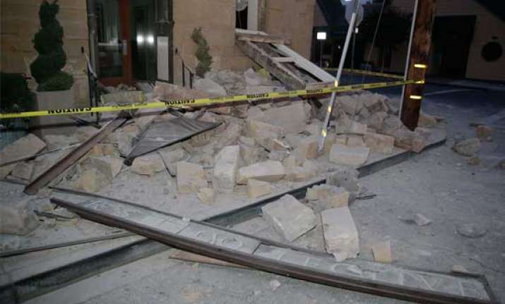 northern california rocked by powerful earthquake many