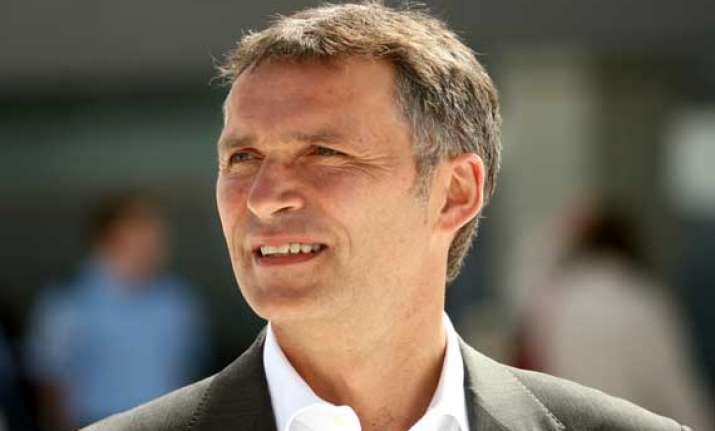 norway ex pm jens stoltenberg named new nato chief