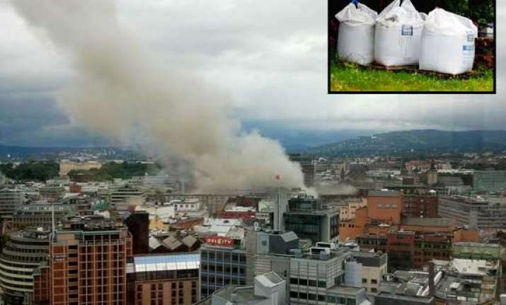 norway bomb suspect bought 6 tons of fertilizer