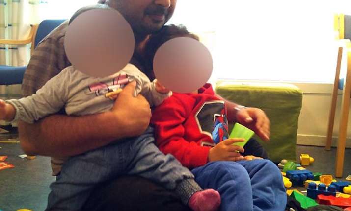 norway won t hand over indian kids to uncle