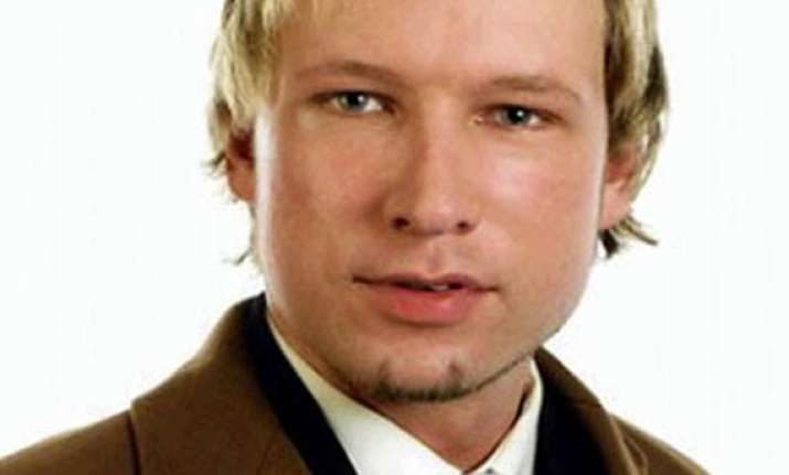 norwegian mass killer gives long list of demands
