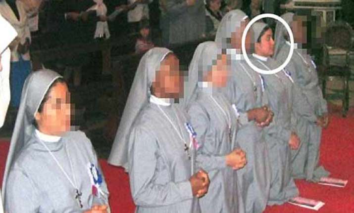 Nun Gives Birth Claims She Didn T Know She Was Pregnant