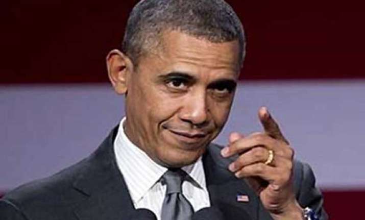 obama looks forward to working with modi led govt