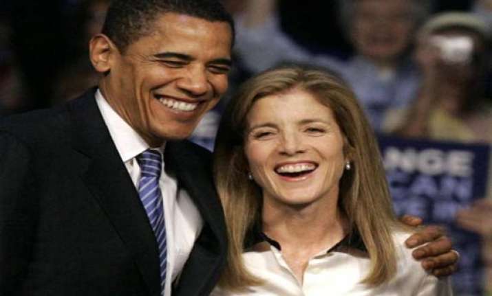 obama nominates caroline kennedy as ambassador to japan