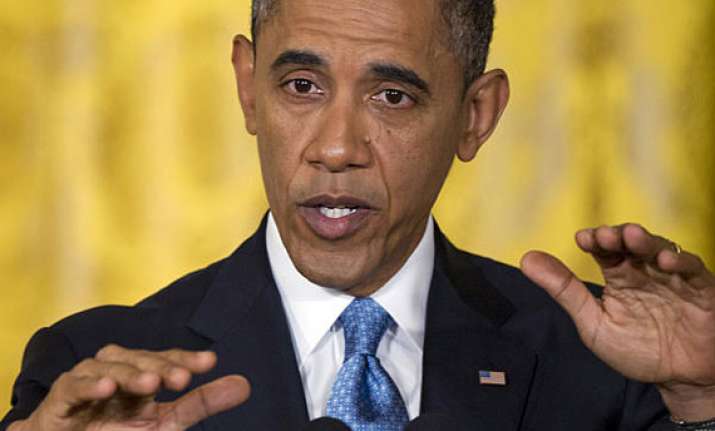 obama ready for negotiation but not amid threats