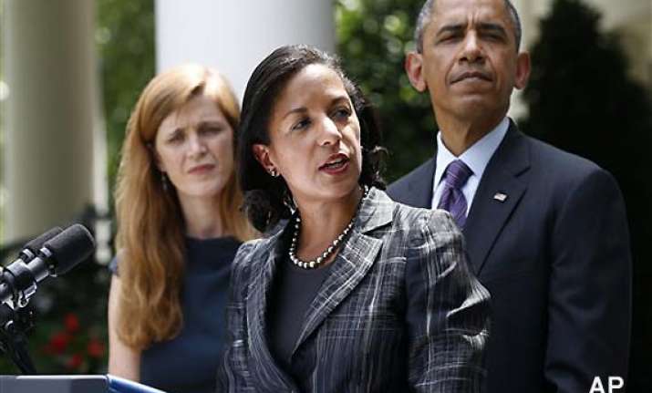 obama snubs republicans to name rice national security