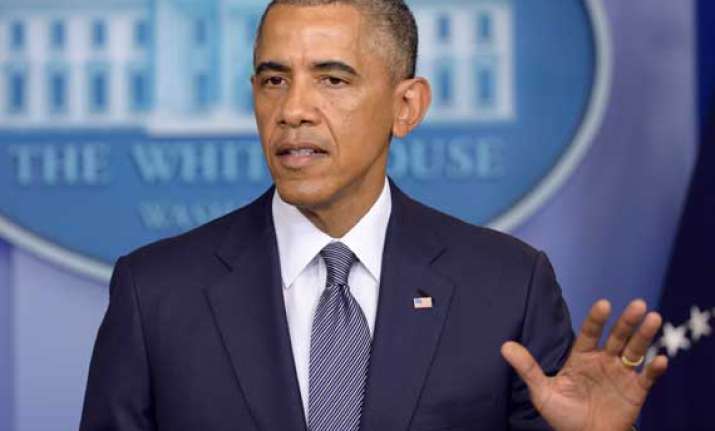 obama urges afghan presidential rivals to work together