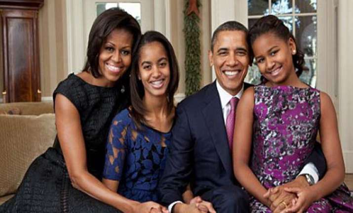 obama bans his daughters from using facebook