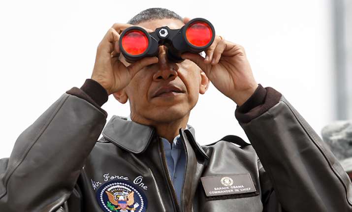 obama confronts nuke threat on nkorea front line