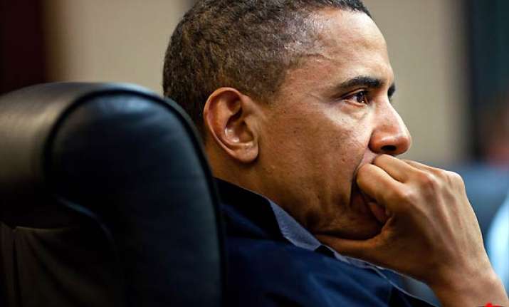 obama hillary watched operation kill osama live in white