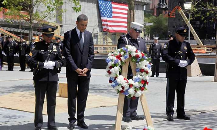 obama in nyc we never forget we mean what we say