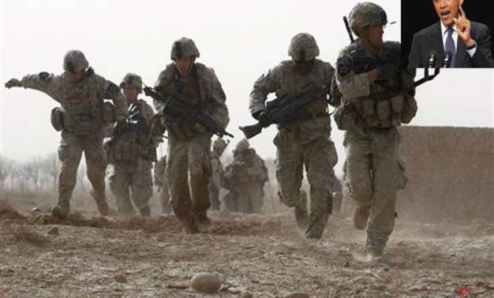 obama orders faster withdrawal of us troops from afghanistan
