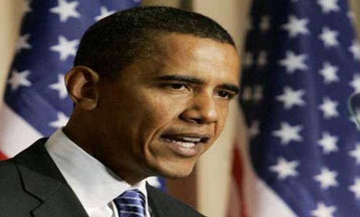 obama says gaddafi is feeling pressure to leave