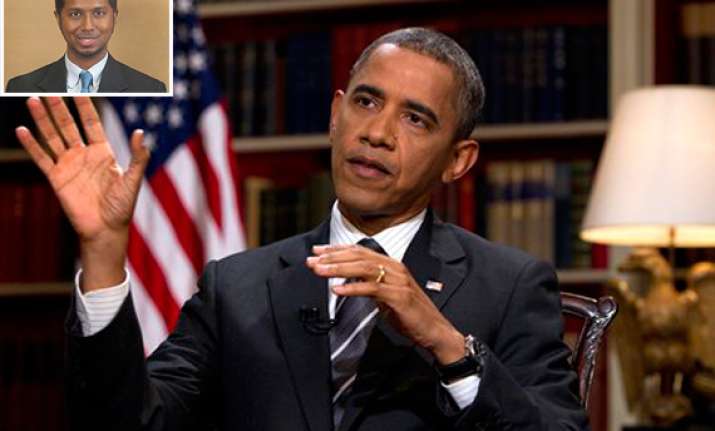 obama appoints blind indian american to key post