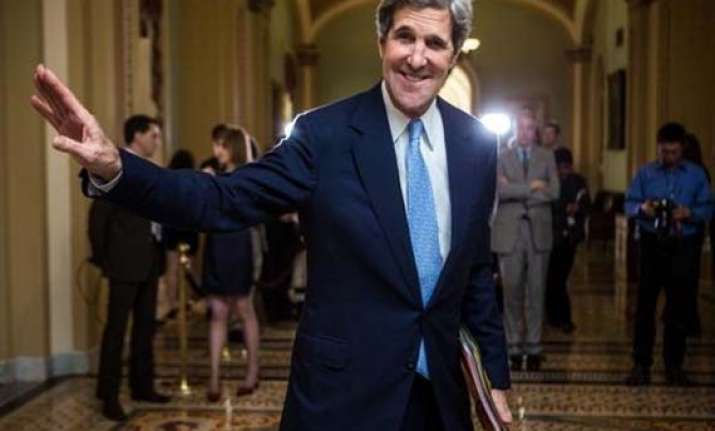 obama likely to nominate kerry for secretary of state
