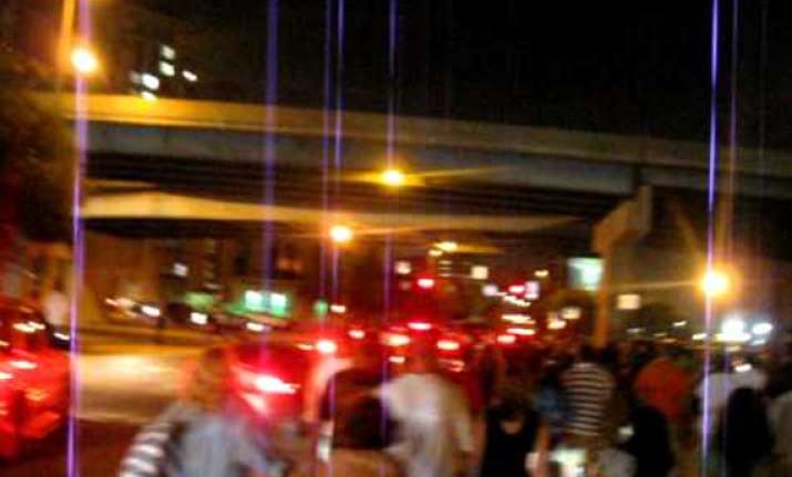 ohio woman drives into crowd injures dozens