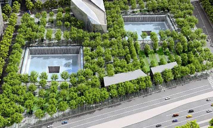 on 10th anniversary of 9/11 memorial is ready