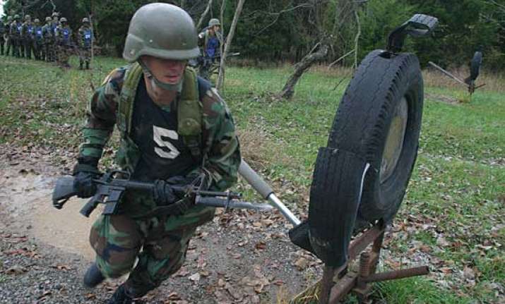shooting at us army base leaves four dead 11 wounded