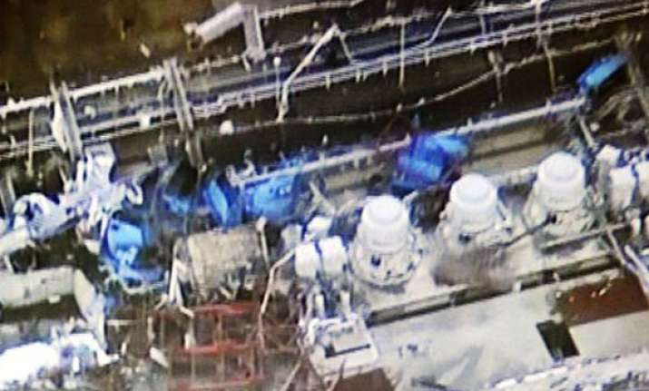 one of reactors at crippled n plant likely damaged japan
