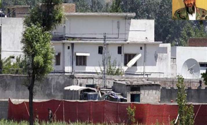 osama killed by us special forces near abbottabad