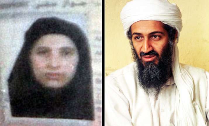 osama bin laden s wives fought among themselves as he spent