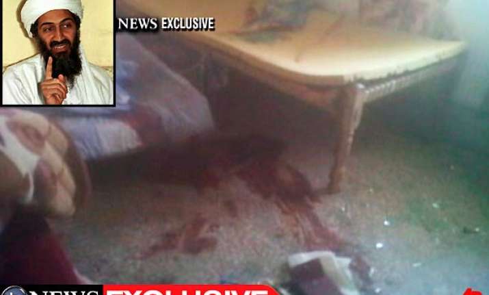 osama could have been killed by his guard to resist capture