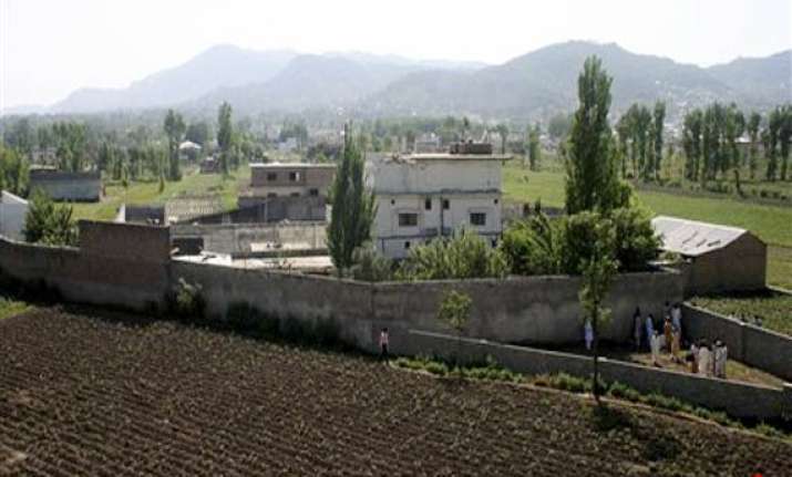 osama had another house near abbottabad