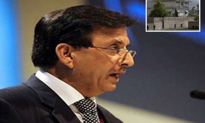 osama raid left very deep imprint on pak defence secy