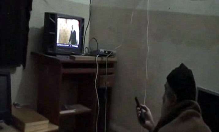 osama bin laden was unarmed and dead when us troops entered