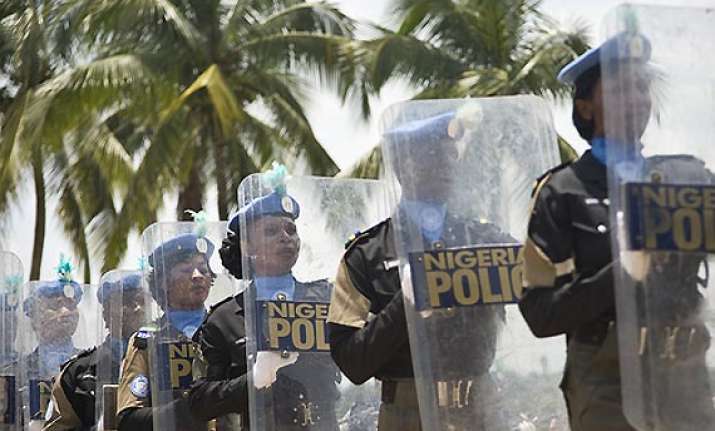 over 100 teenage girls abducted in nigeria