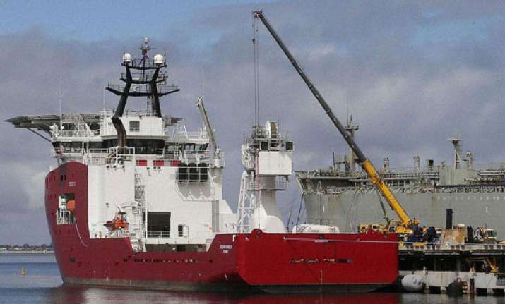 oz exploration company says it may have found mh370