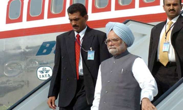 pm gets red carpet welcome in ethiopia