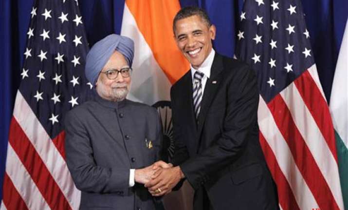 pm meets obama