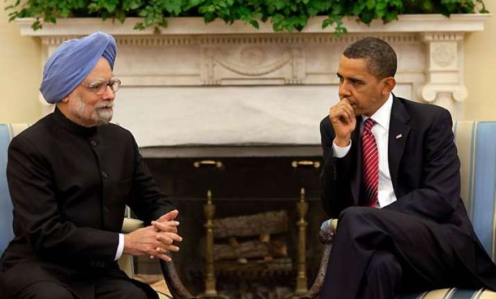 pm obama discuss laden killing