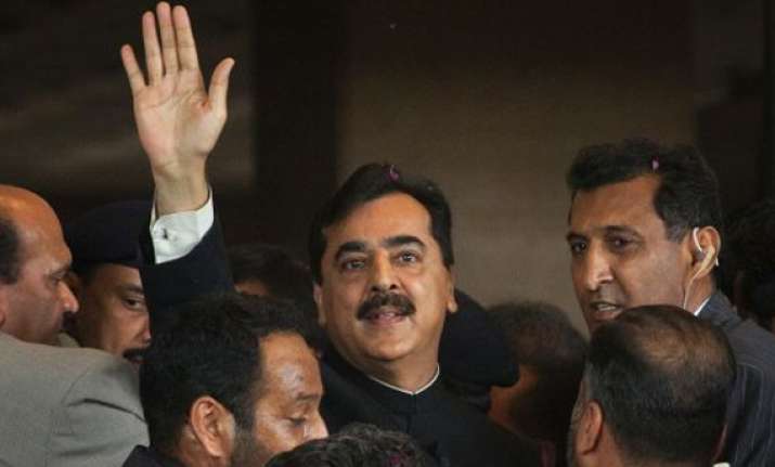 ppp nominates ex pm gilani s son to contest bye poll