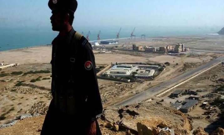 pak china ink deal to handover gwadar port to chinese firm