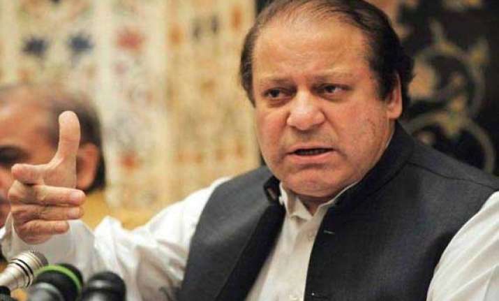 pak committed to peaceful resolution of kashmir with india
