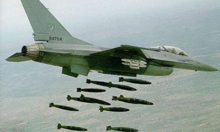 pak completes induction of 13 f 16 fighter jets into air