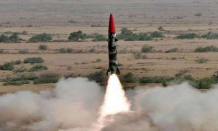 pak successfully tests nuclear capable hatf ii missile