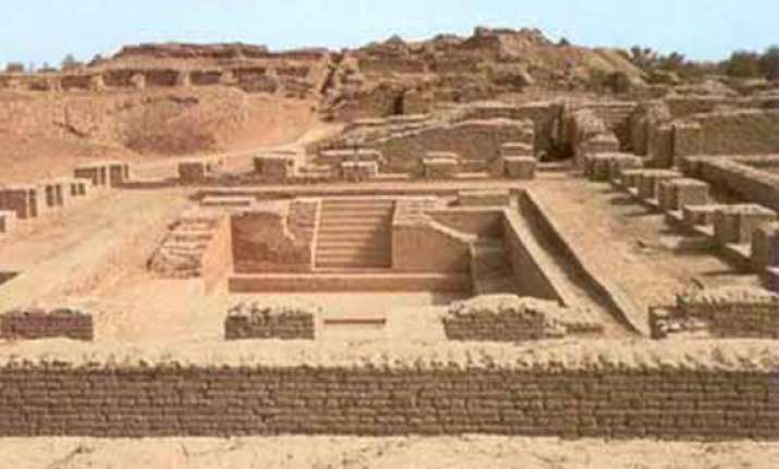 pak archaeologists discover indus valley era seal