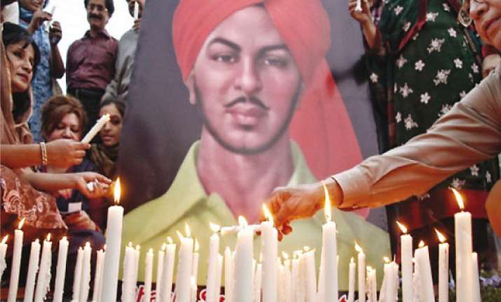 pak civil society demands renaming of chowk after bhagat