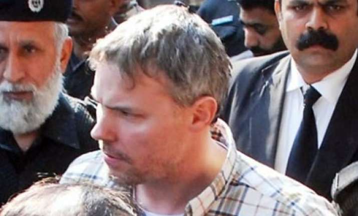 pak contradicts reports on understanding with us on davis