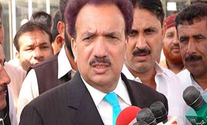 pak envoy haqqani did not write letter seeking us help malik