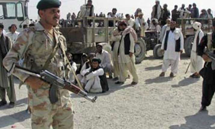 pak expresses serious concern over cross border attacks